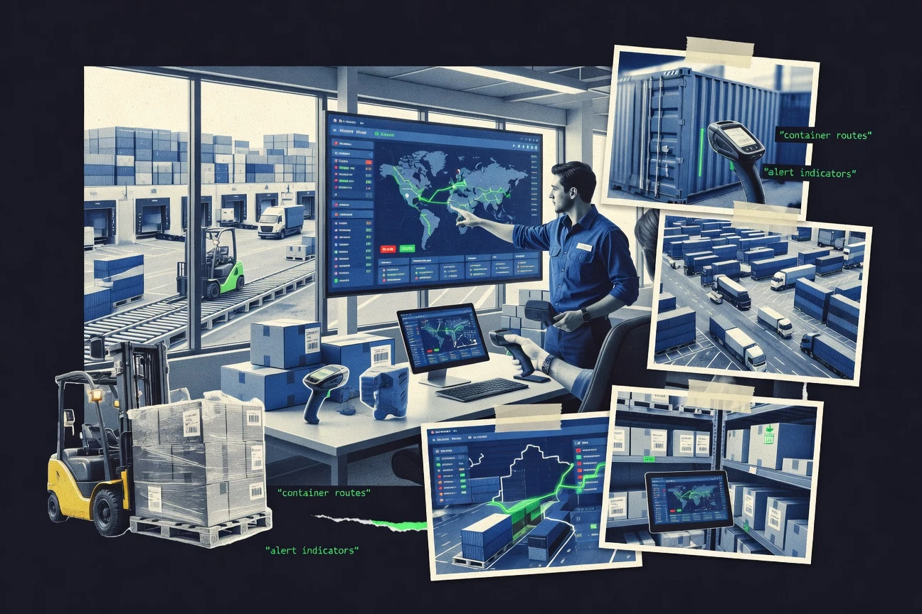 Best Supply Chain Visibility Software – 2026 Buyer's Guide