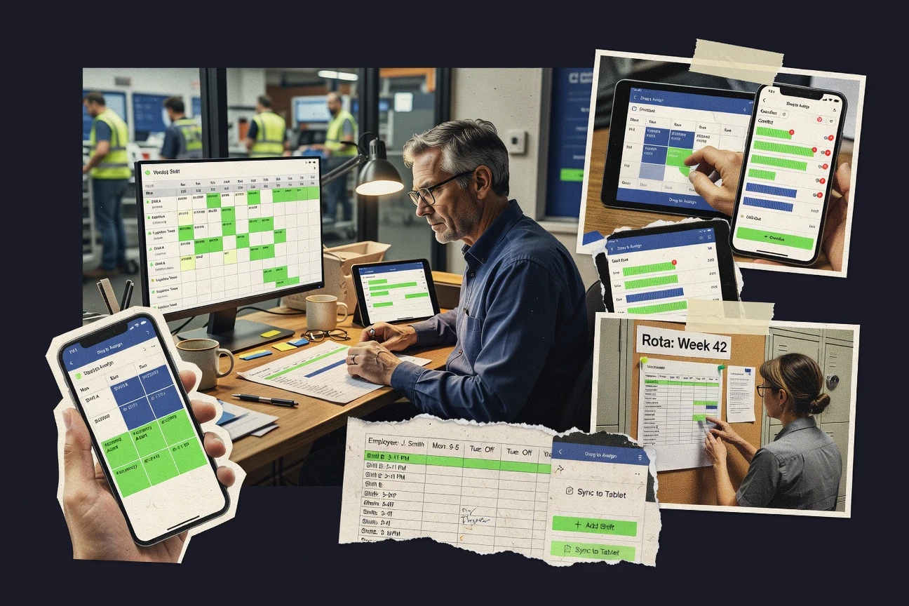 Top 10 Best Work Scheduler Software (2026 Review)