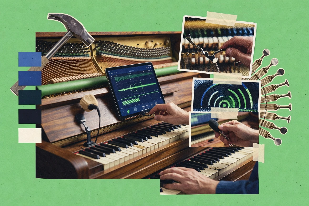 Piano Program Graphics Top 10 Best Piano Tuning Software (2026 Review)