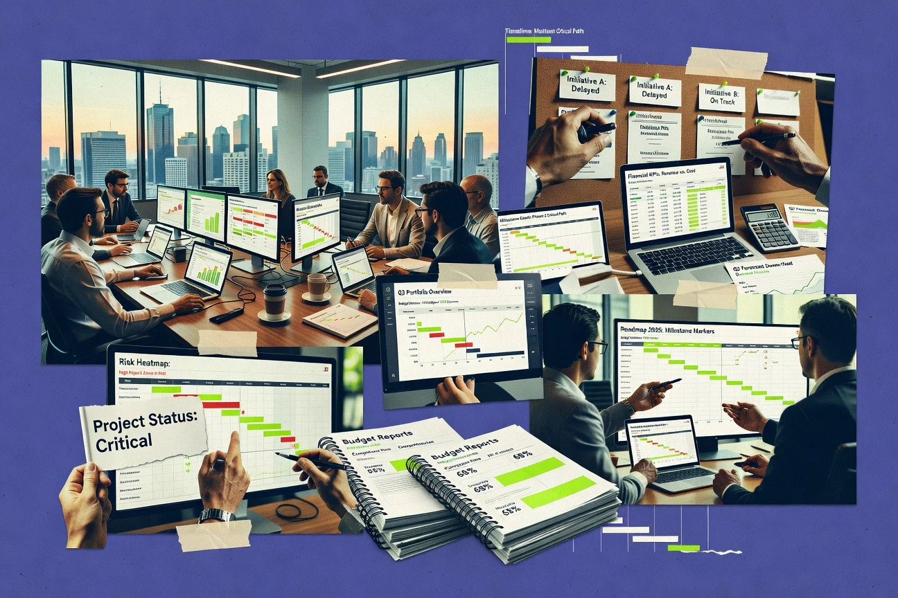 Best Enterprise Project Performance Software | 2026 Edition