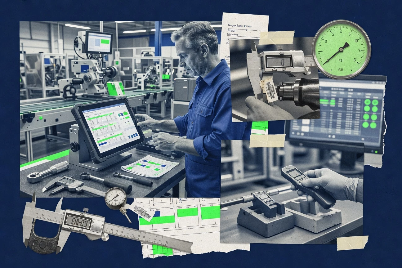 Best Calibration Database Software | 2026 Verified Rankings