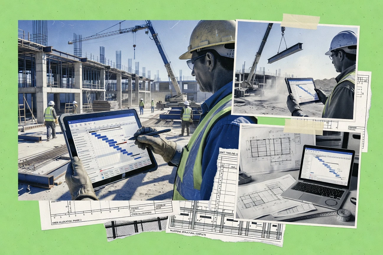 Best Construction Project Management Scheduling Software (2026)