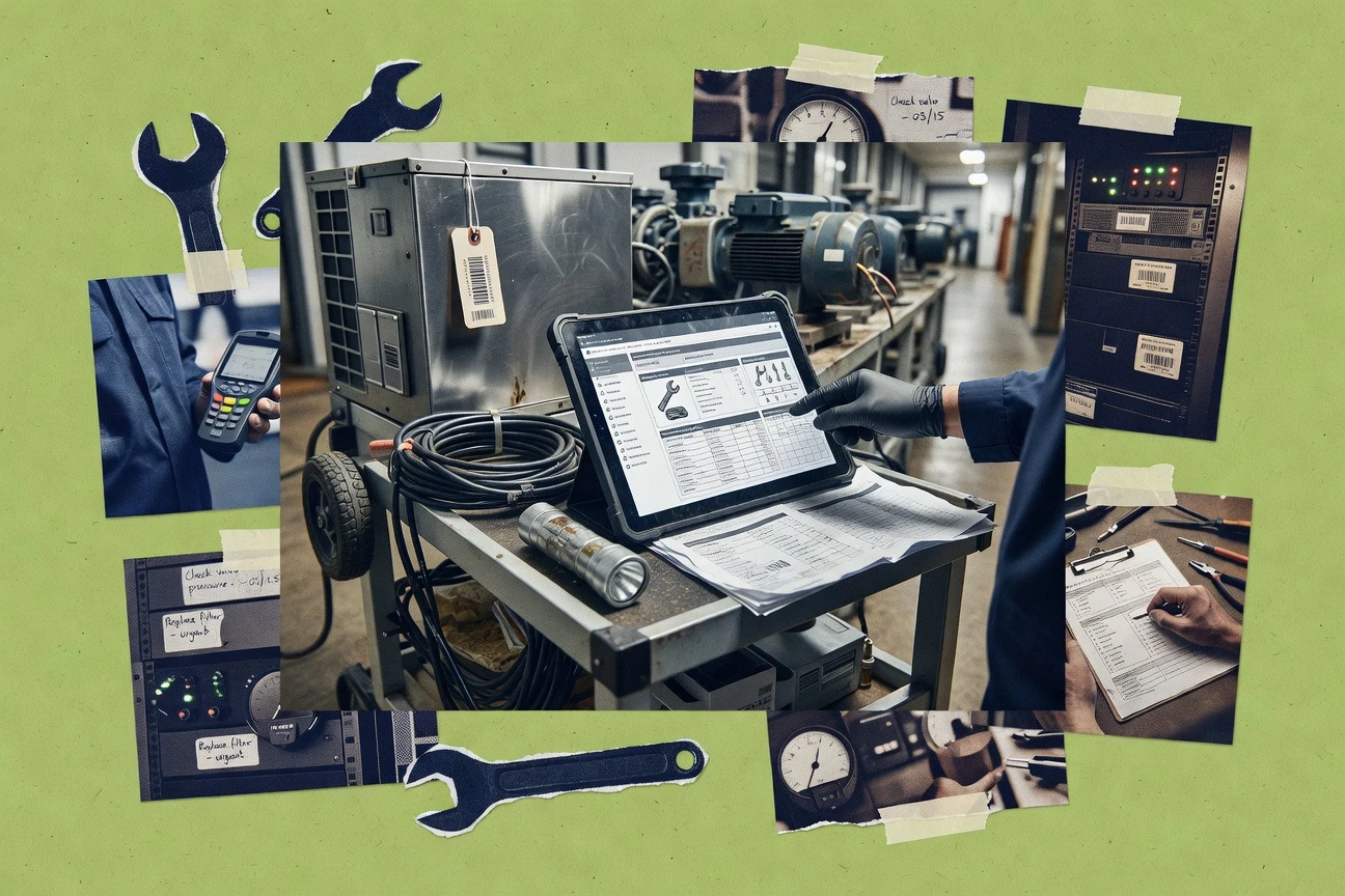 Best Equipment Maintenance Log Software | 2026 Edition