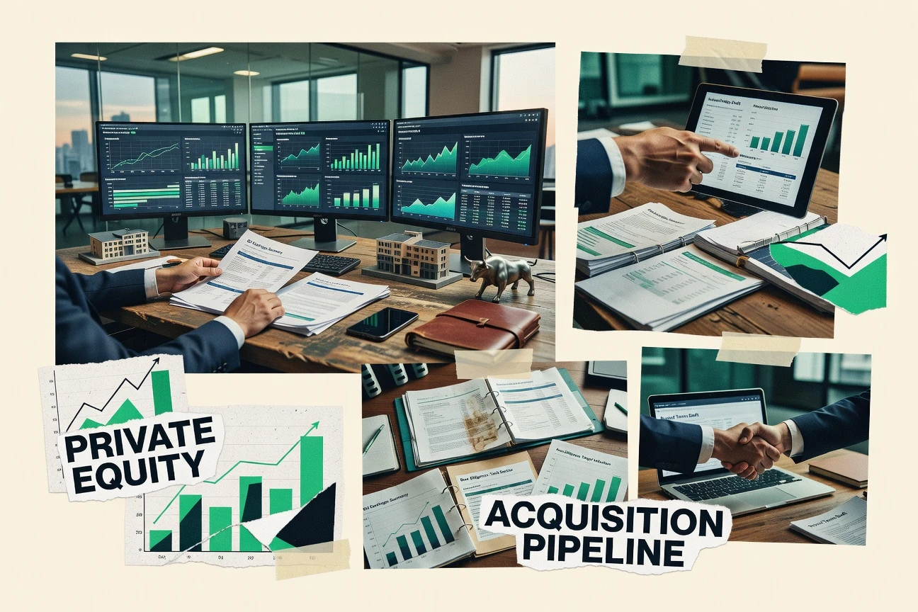 Best Private Equity Investor Software | Ranked for 2026