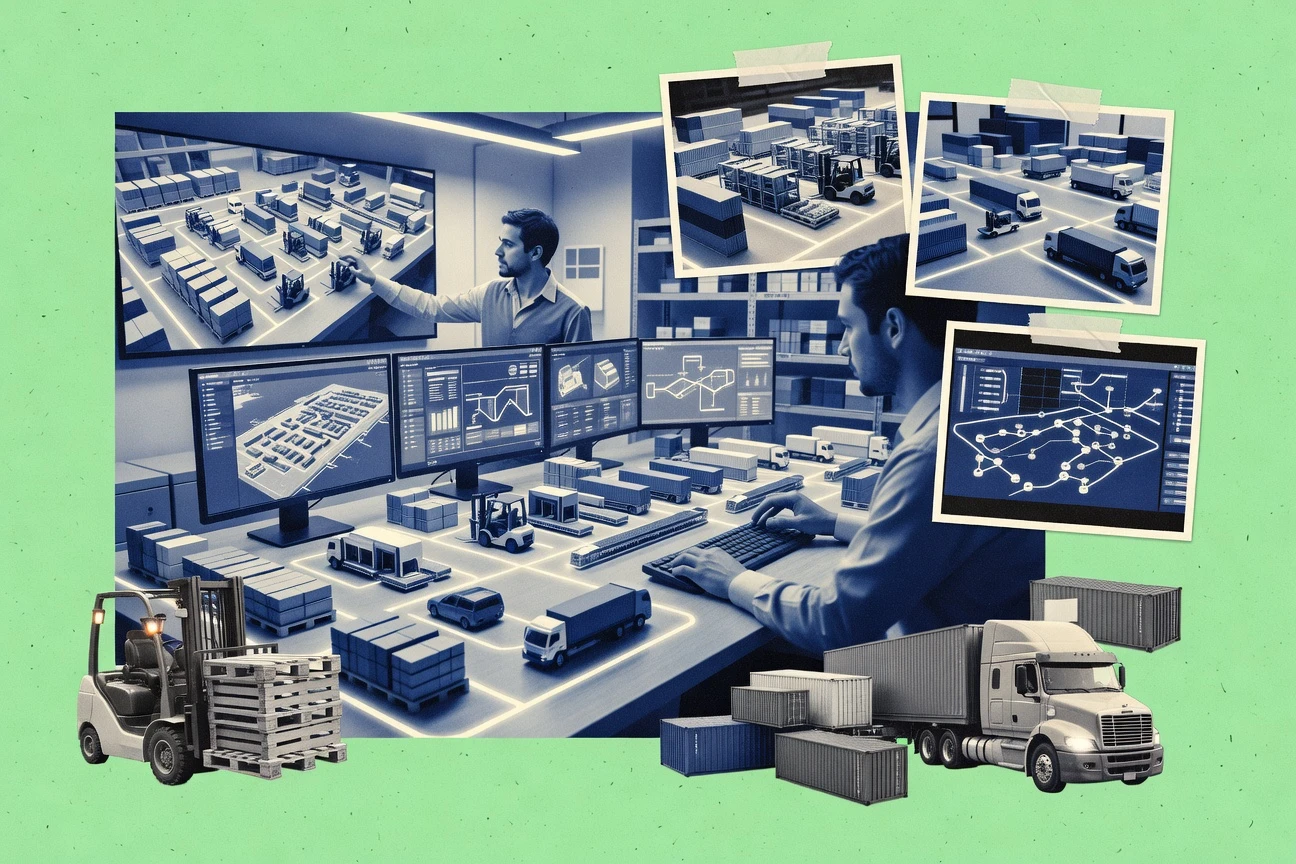 10 Tools Compared: Best Logistics Simulation Software (2026)