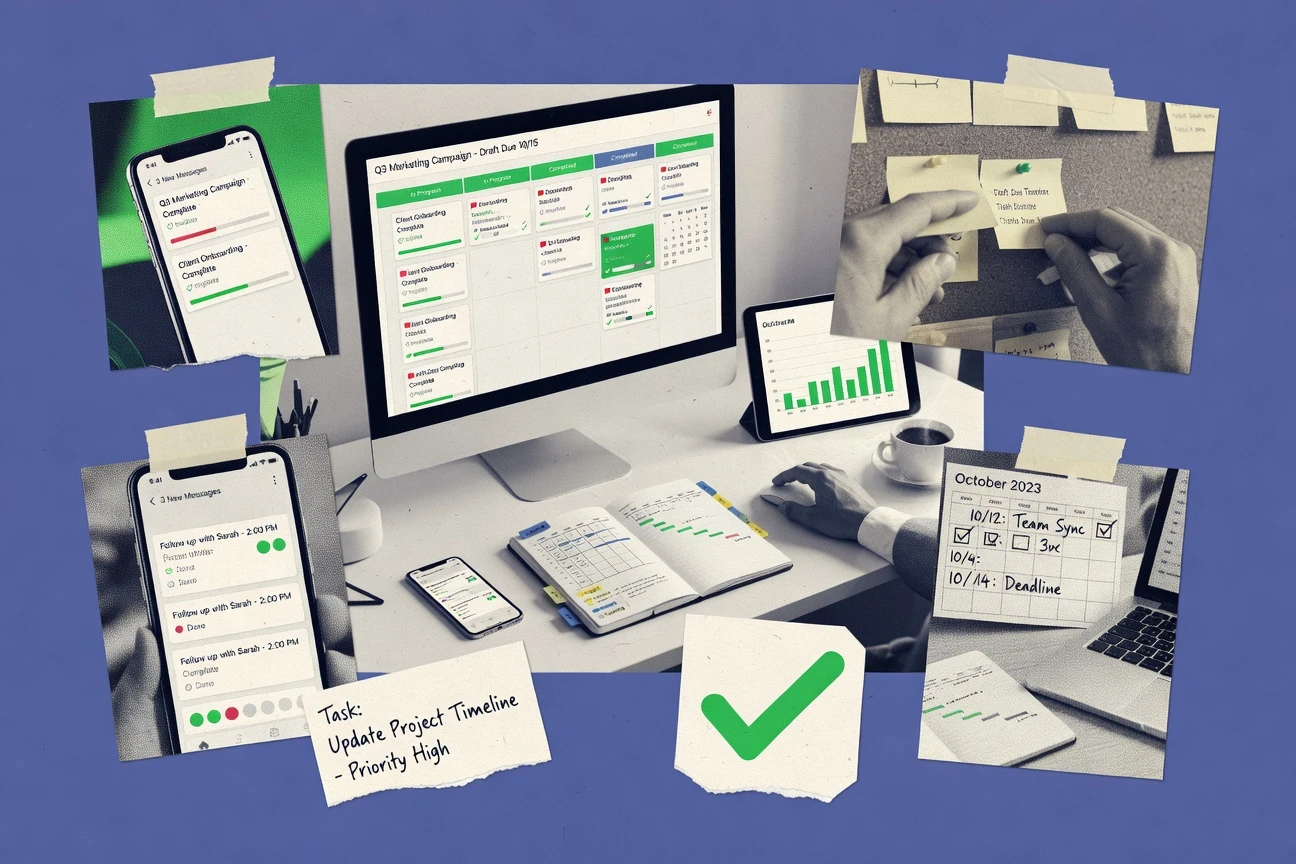 Best Tracking Task Software | 2026 Edition