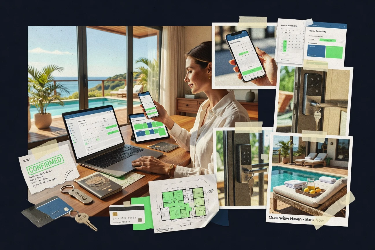Best Vacation Rental Booking Software | 2026 Edition