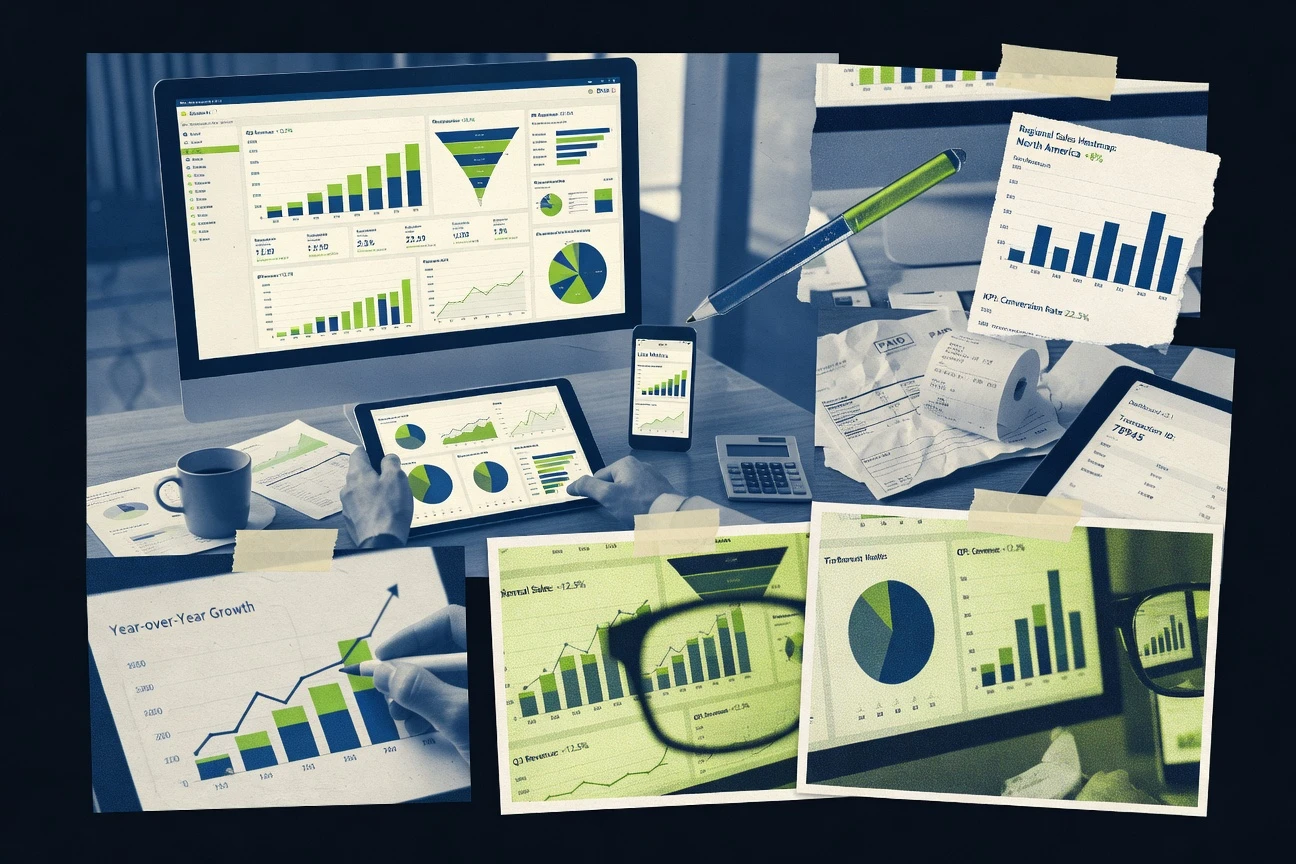 Top 10 Best Sales Reporting Software | 2026 Edition