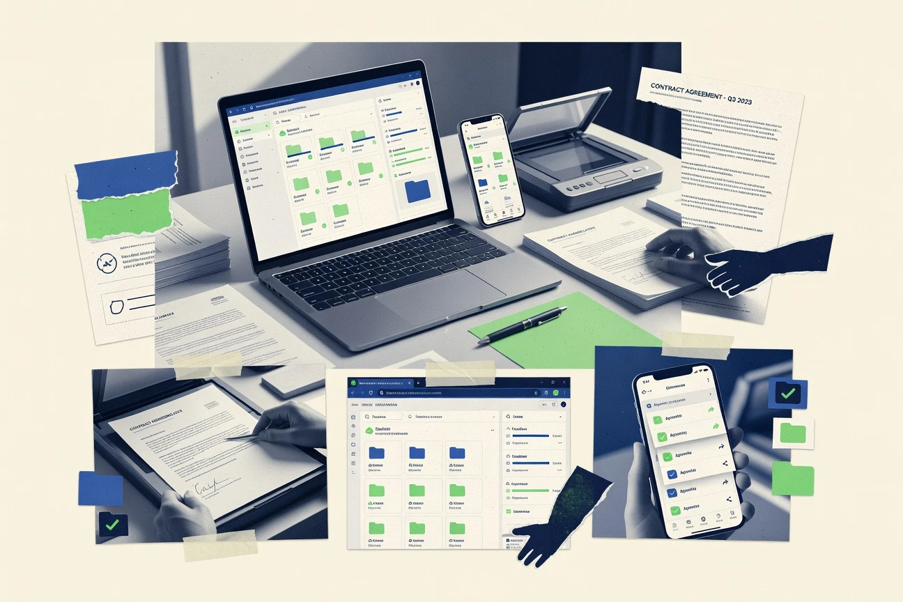 Hummingbird Document Management Software Best Online Document Management Software | Top Picks 2026