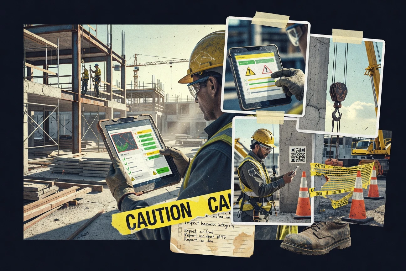 Best Construction Site Safety Software | Top Picks 2026