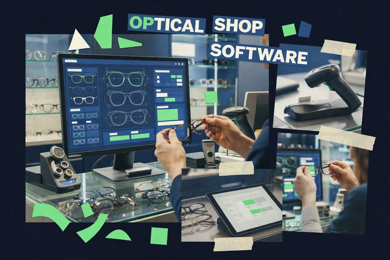 Top 10 Best Optical Shop Software: 2026 Comparison