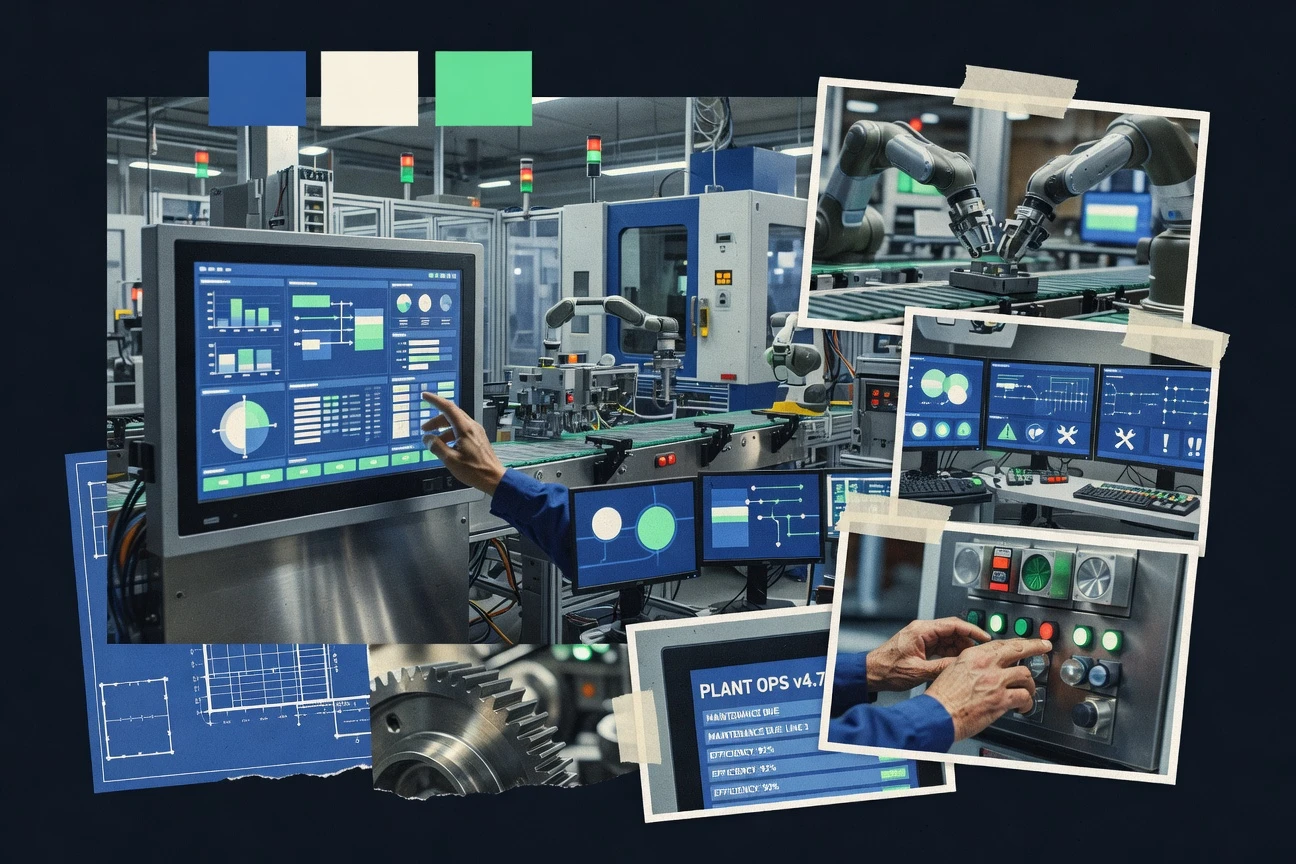 Best Plant Management Software | 2026 Verified Rankings
