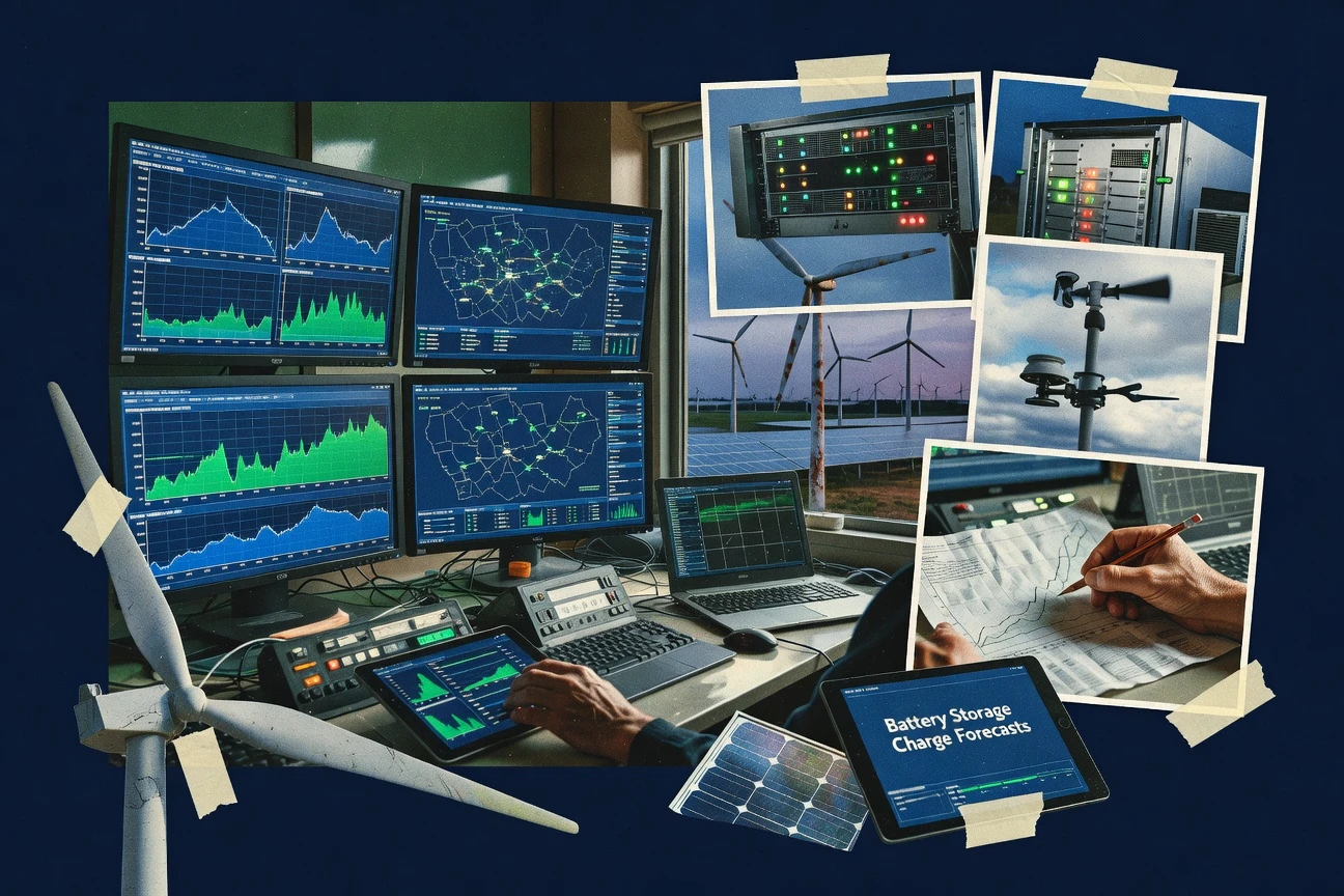 10 Tools Compared: Best Energy Forecasting Software (2026)