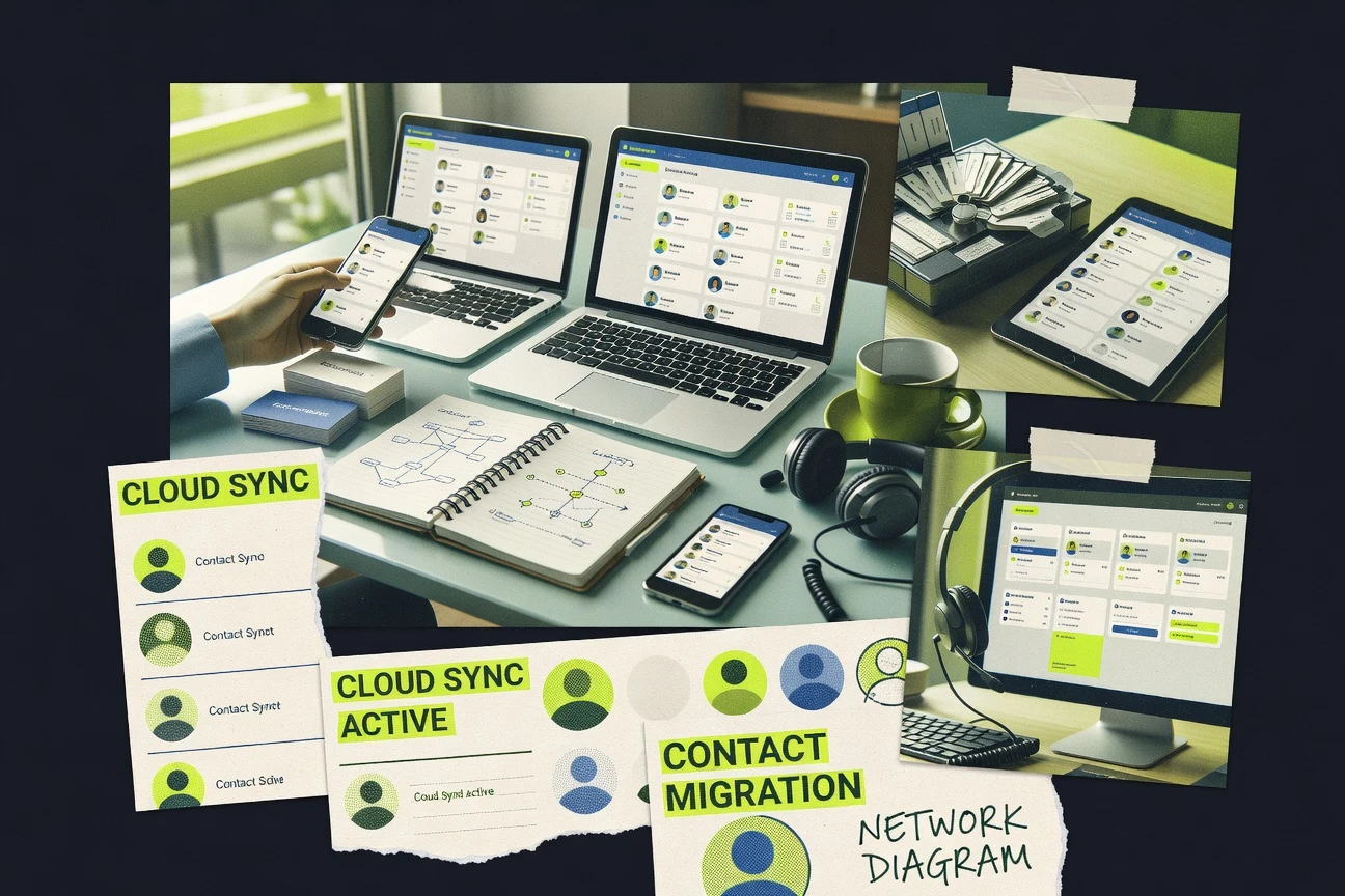 Best Cloud Contact Management Software | 2026 Edition
