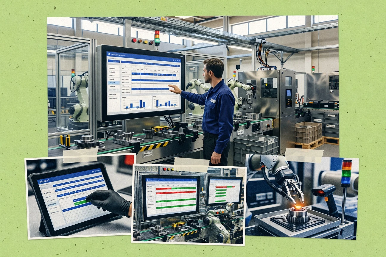 Manufacturing Engineering Software Best Manufacturing Production Scheduling Software (2026)