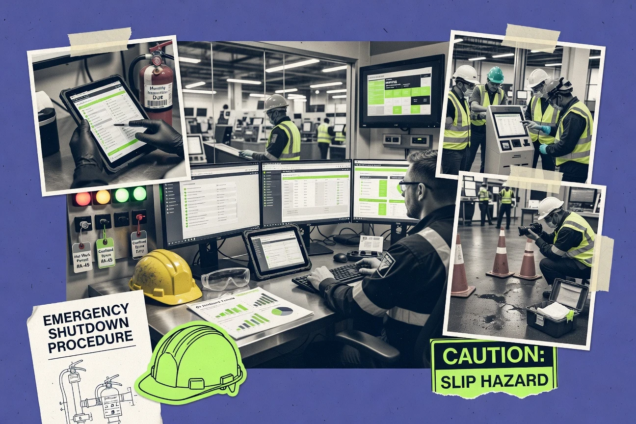 Top 10 Best Safety Management System Software | 2026 Edition