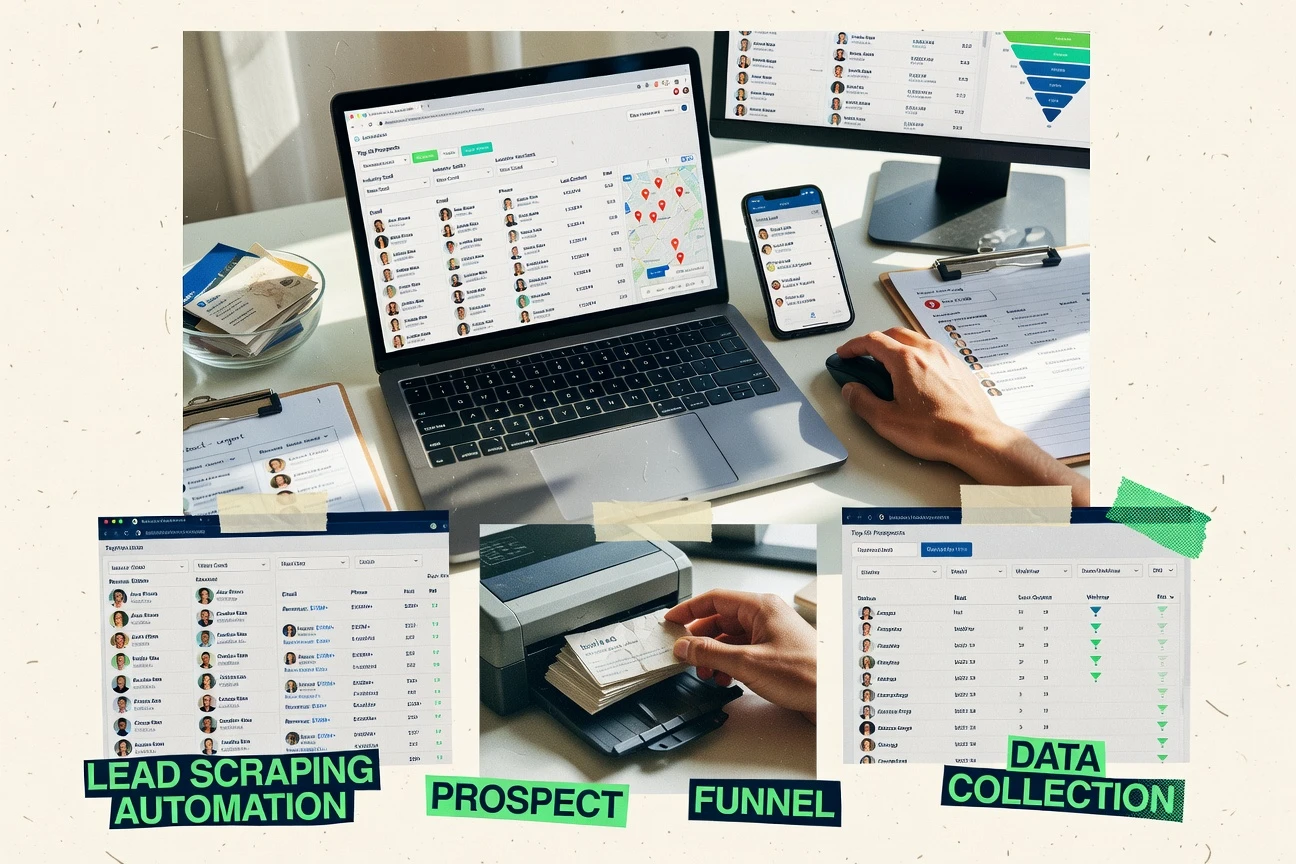 10 Tools Compared: Best Lead Scraping Software (2026)