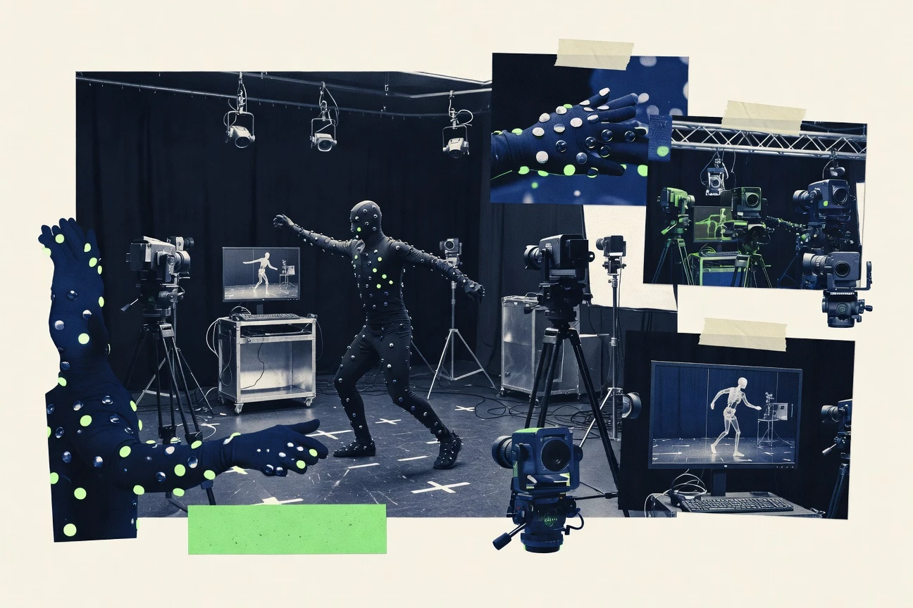 Best Motion Capture Software | 10 Tools Ranked (2026)