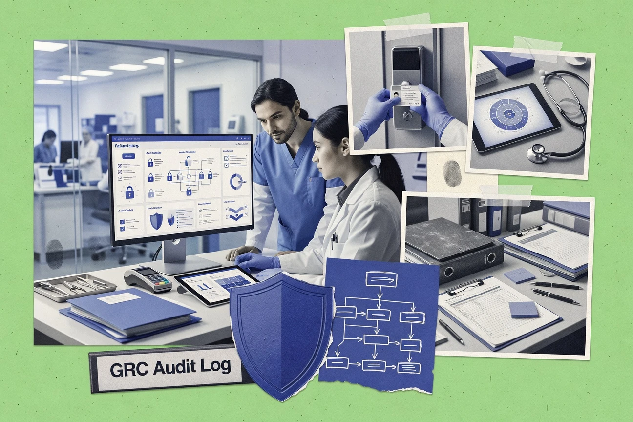 Top 10 Best Healthcare Grc Software: 2026 Comparison