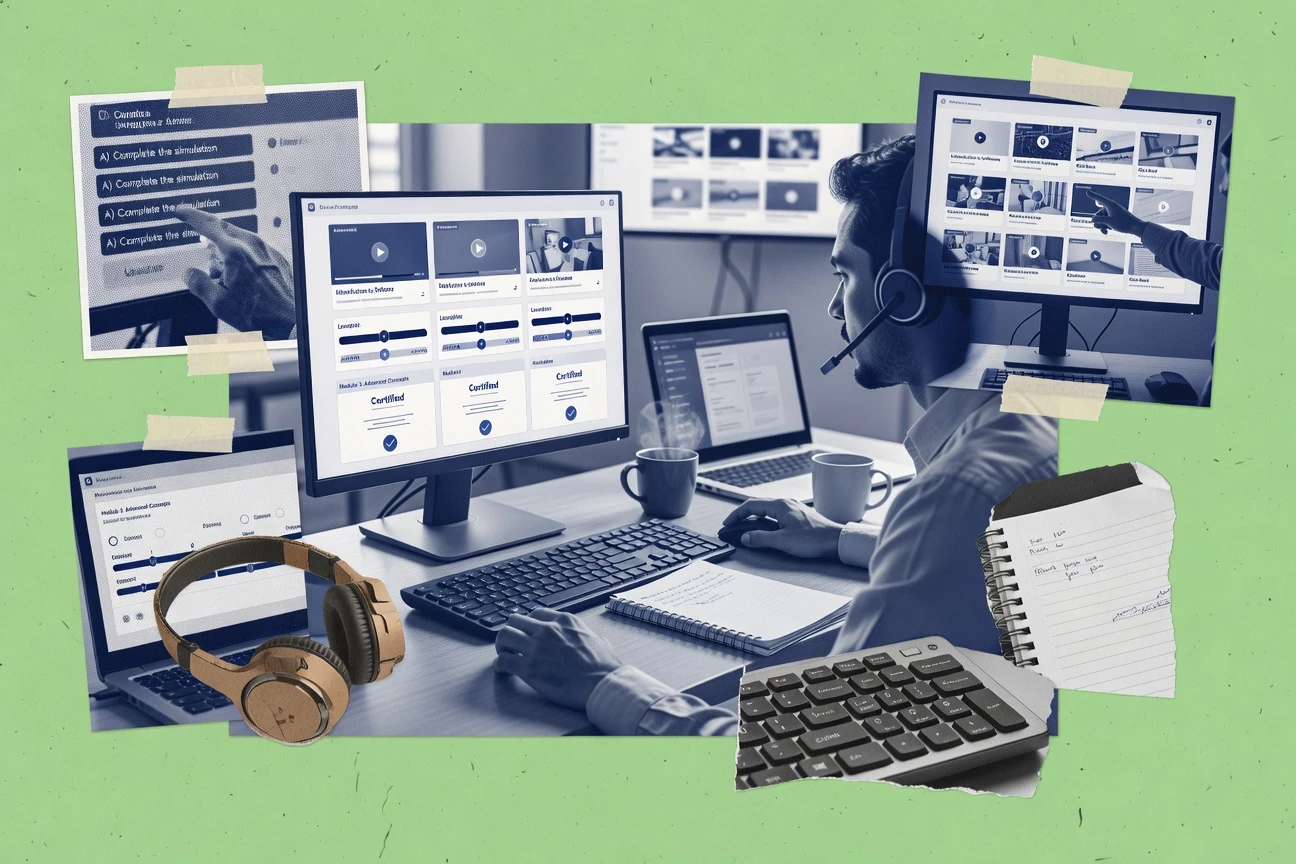 Top 10 Best Computer Based Training Software | 2026 Edition