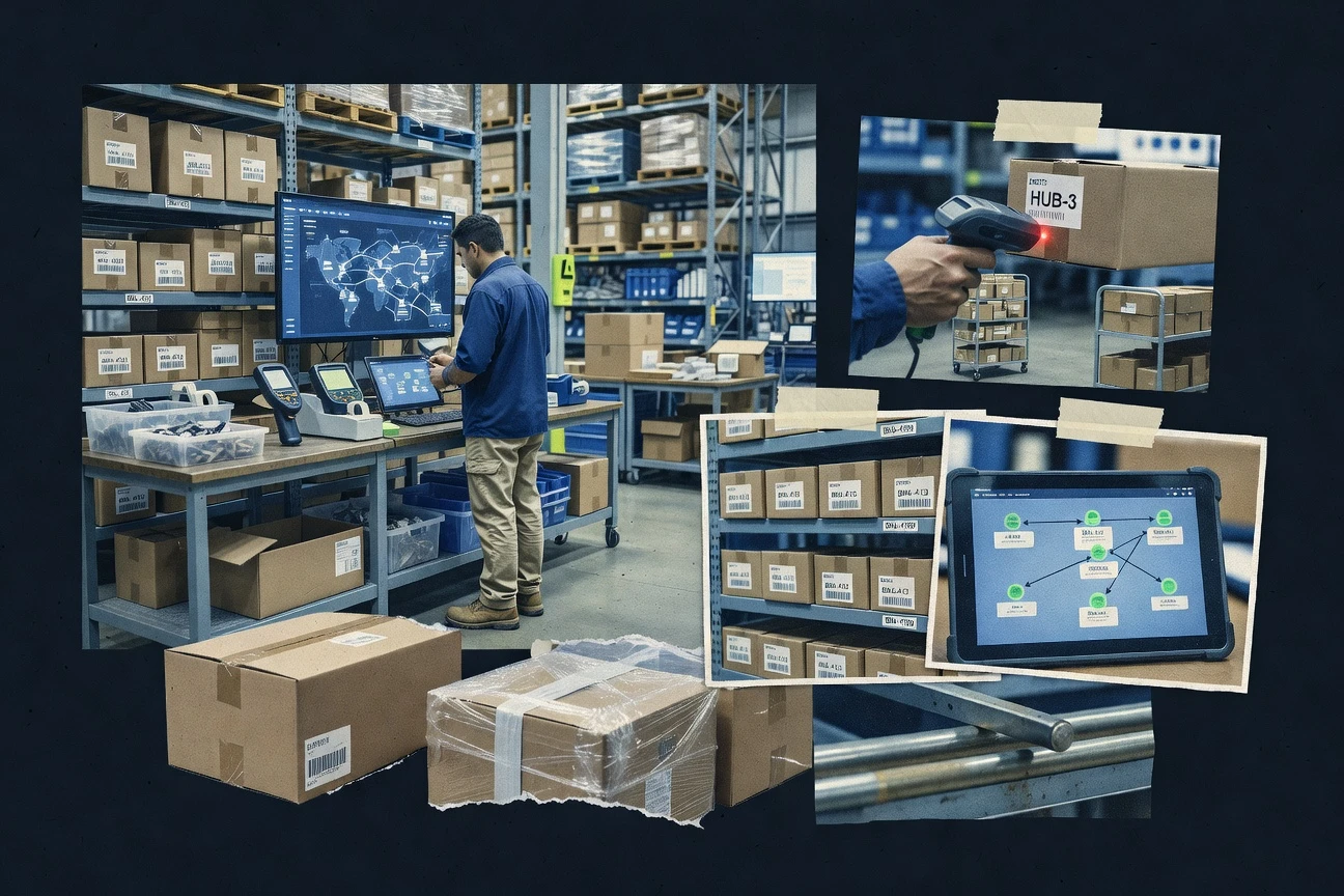 Best Multi Location Inventory Management Software (2026)