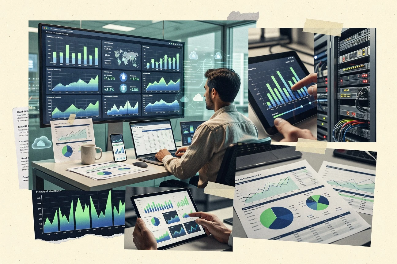 Best Cloud BI Software | Ranked for 2026