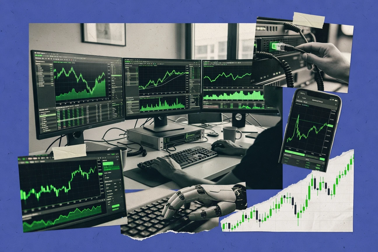 Operated Trading Software Best Automated Trading Software | 10 Tools Ranked (2026)