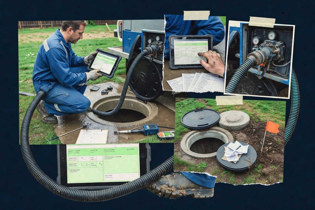 Best Septic Tank Cleaning Software | 2026 Expert Picks