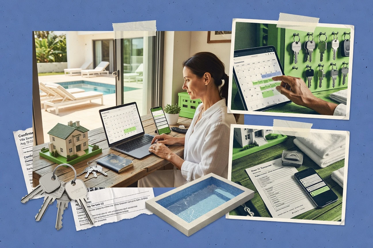 Best Vacation Rental Channel Management Software (2026)