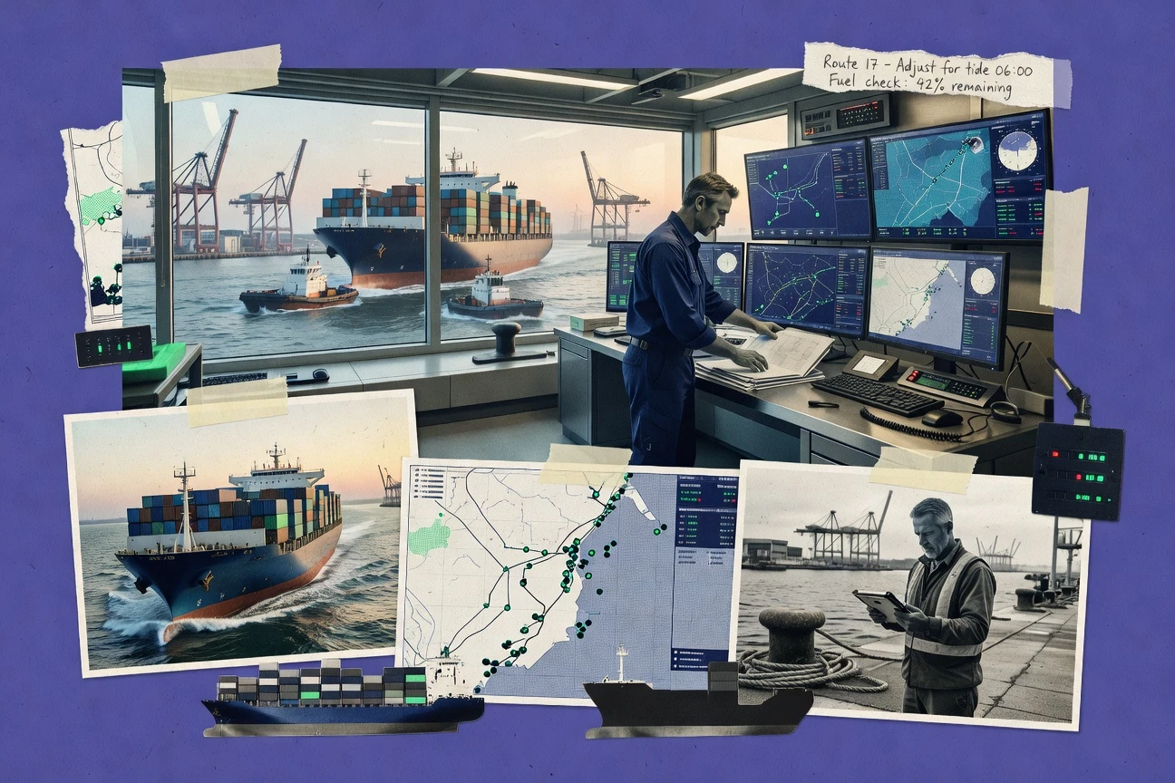 Best Maritime Fleet Management Software (2026)