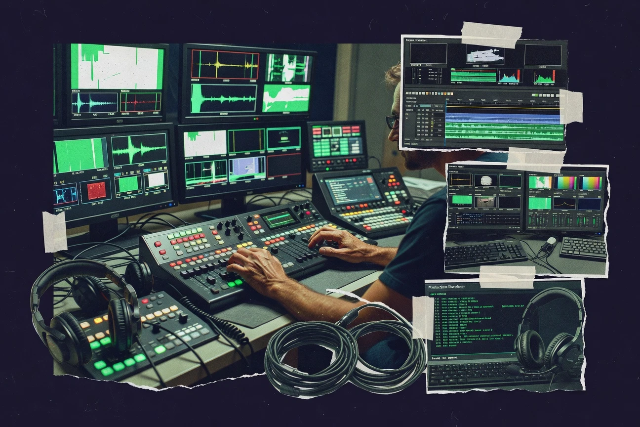 Best Tv Production Software (2026)