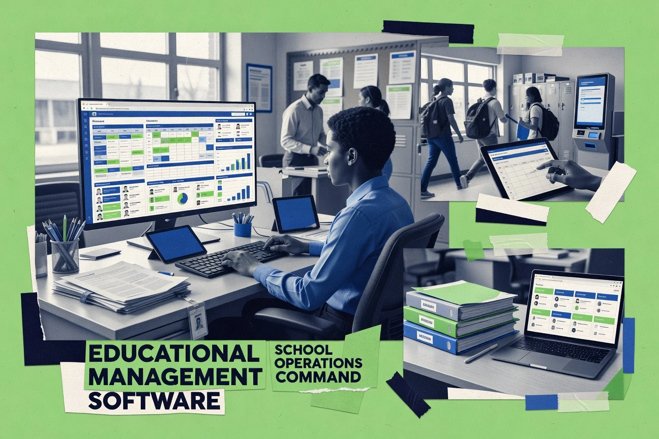 Best Educational Management Software | Ranked for 2026