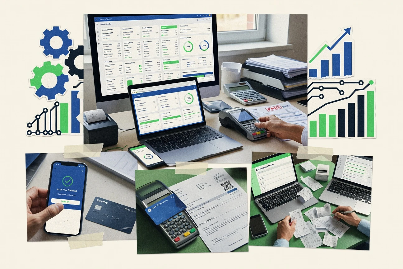 10 Tools Compared: Best Automated Payment Software (2026)