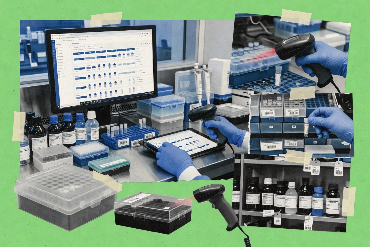 Best Lab Inventory Management Software | 2026 Expert Picks