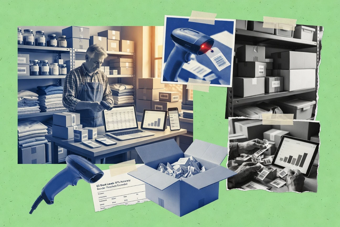 Best Small Business Inventory Management Software (2026)
