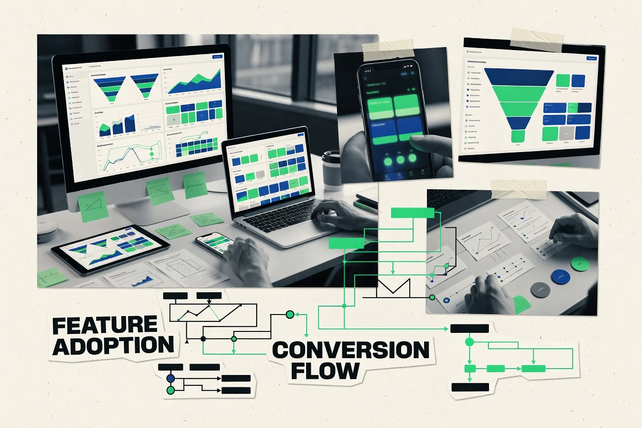 Top 10 Best Product Analytics Software | 2026 Edition