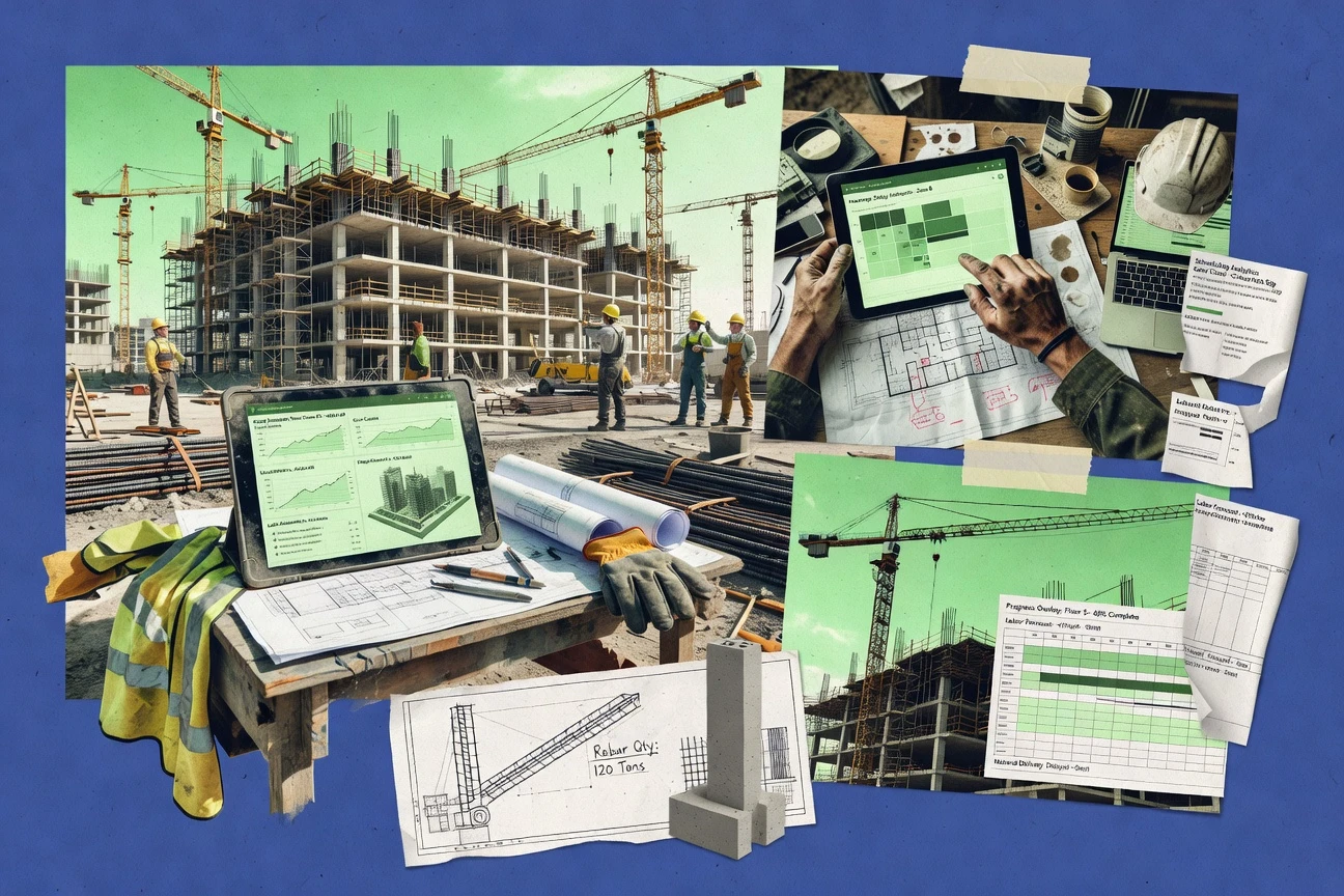 Best Construction Analytics Software – 2026 Buyer's Guide