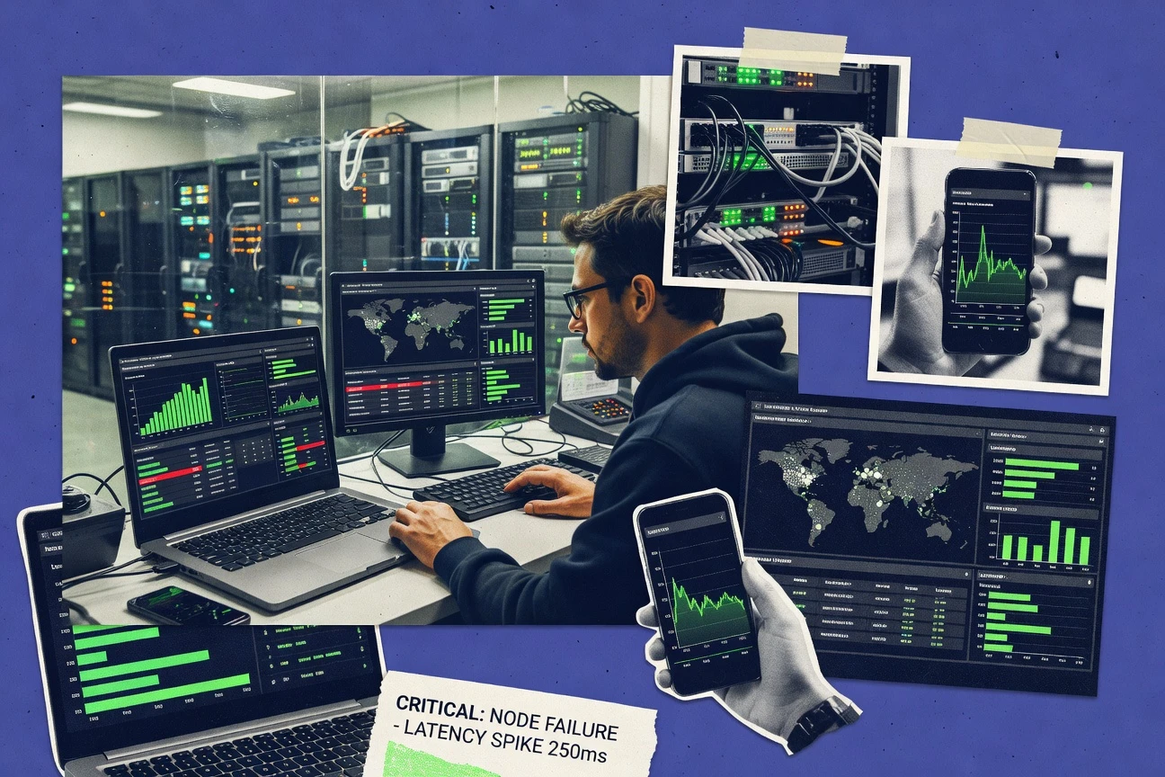Best Cloud Based Monitoring Software | Top Picks 2026