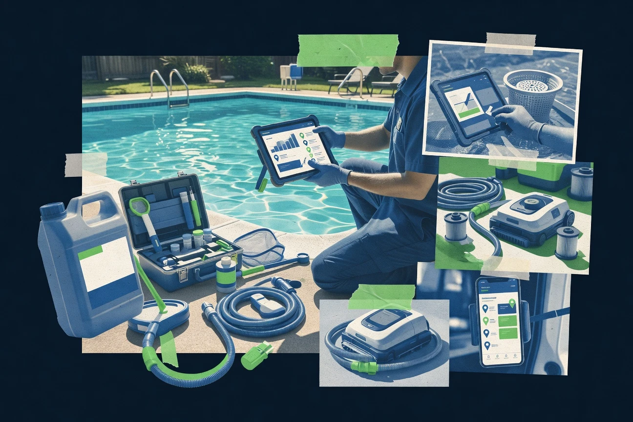 Best Swimming Pool Service Software | 2026 Expert Picks