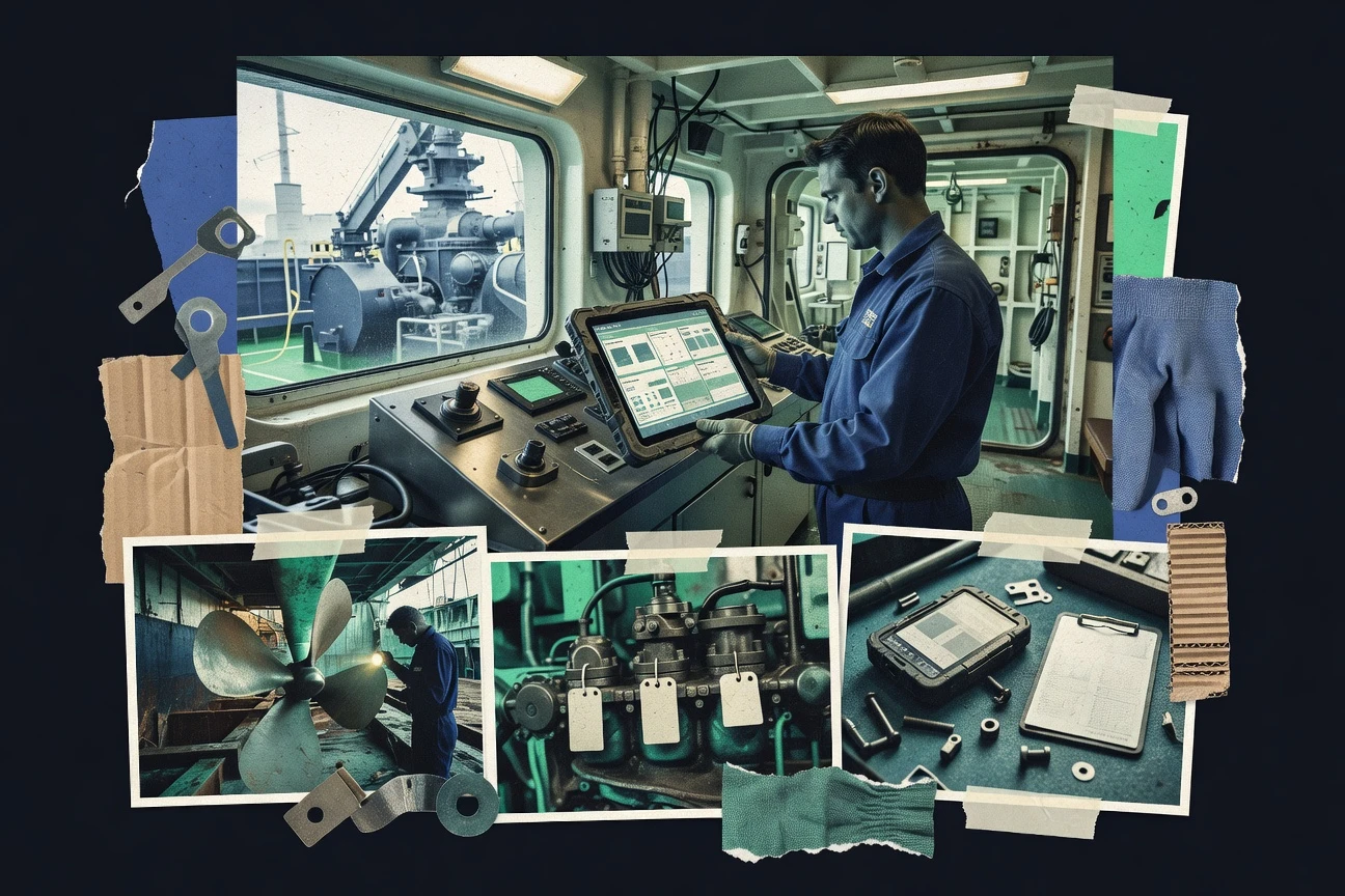 Ship Outfitting Software Best Ship Maintenance Software | 2026 Edition