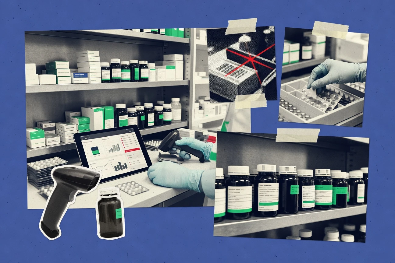 Best Pharmaceutical Inventory Management Software (2026)