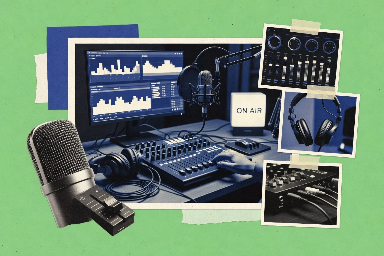 Best Internet Radio Broadcasting Software: 2026 Comparison