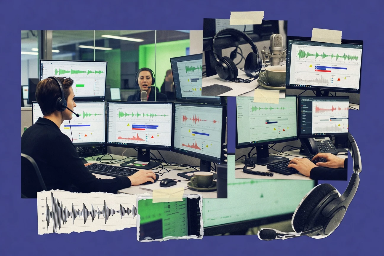 Best Call Center Speech Analytics Software | Ranked for 2026