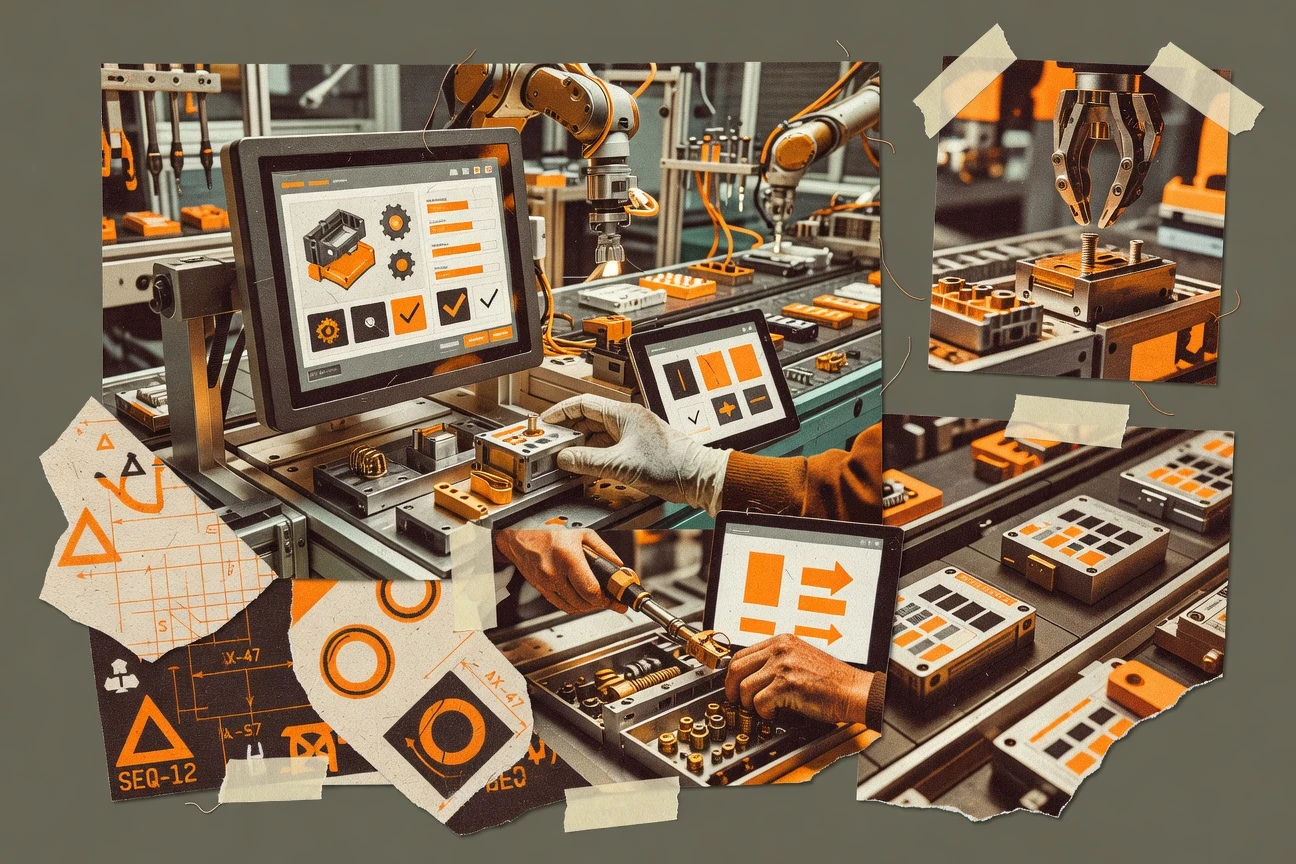 Manufacturing Engineering Software Best Manufacturing Assembly Software – 2026 Buyer's Guide