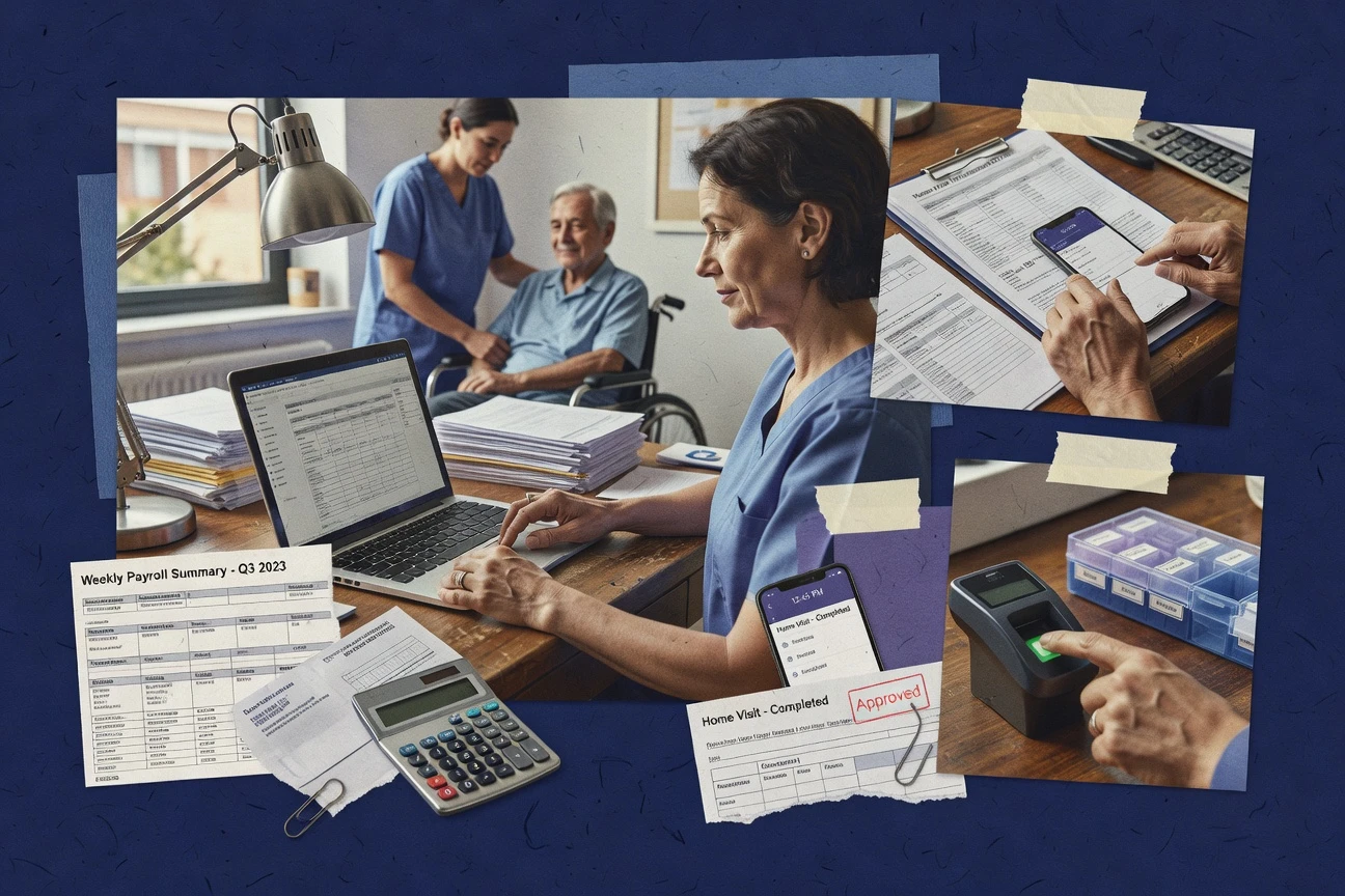 Top 10 Best Caregiver Payroll Software | 2026 Expert Picks