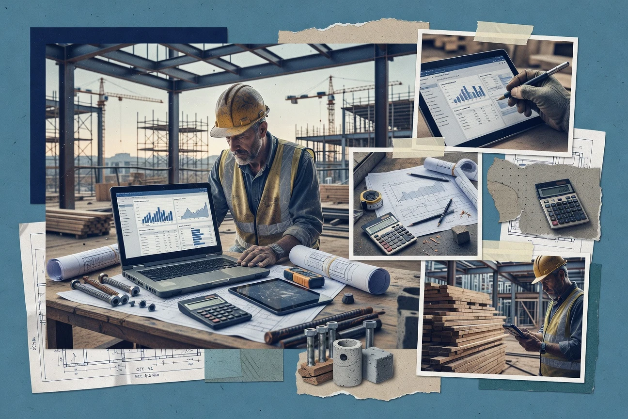 Best Construction Cost Estimation Software 2026