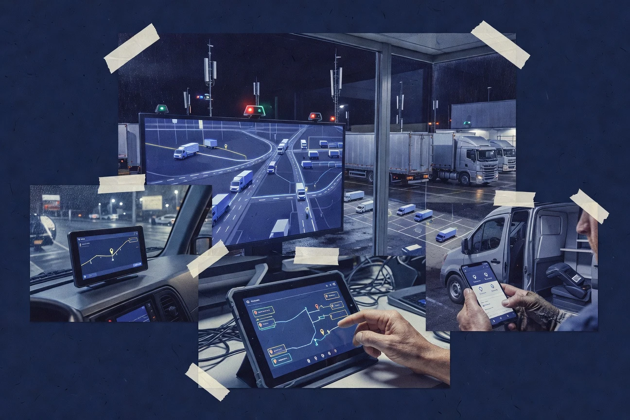 Top 10 Best Vehicle Tracking System Software | 2026 Edition