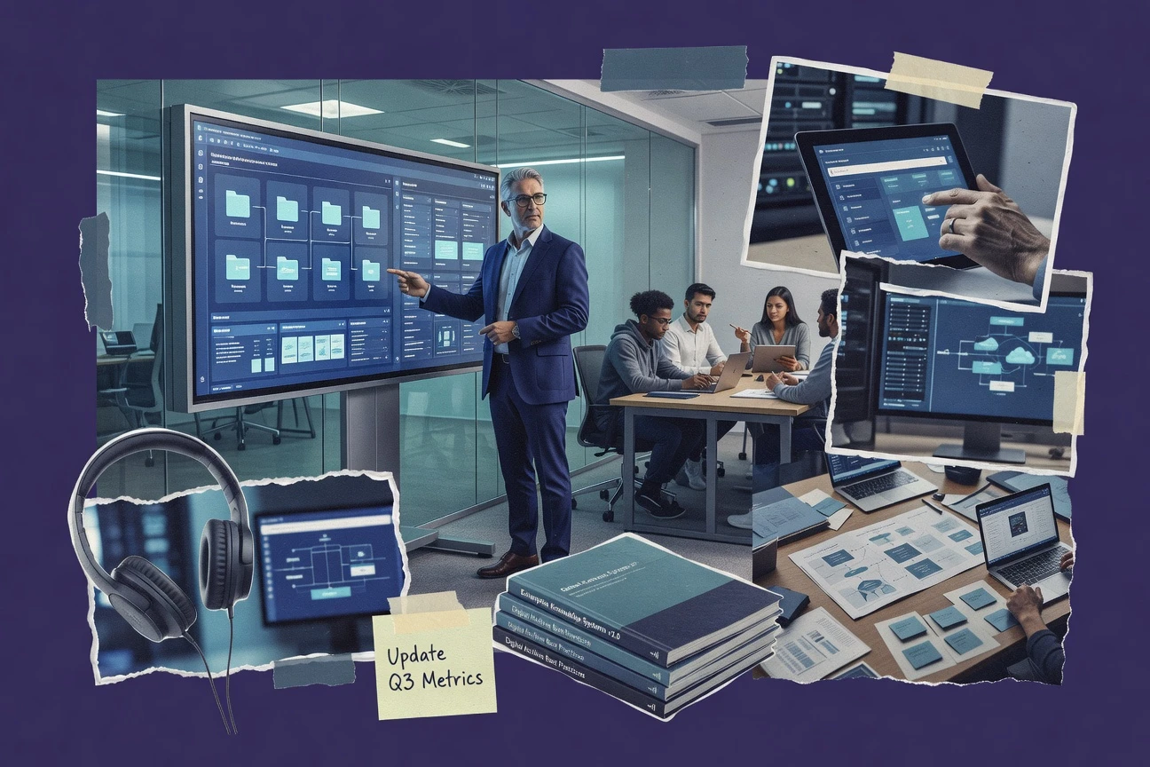 Best Enterprise Knowledge Base Software (2026)