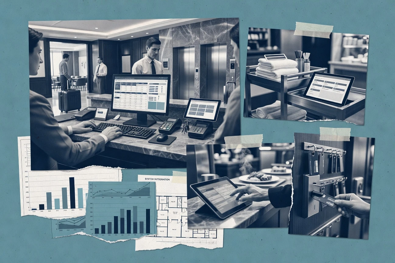 Top 10 Best Hospitality ERP Software | 2026 Verified Picks