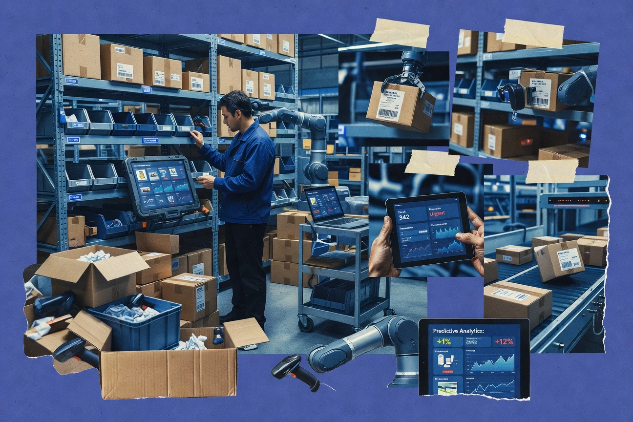 Top 10 Best AI Inventory Management Software (2026 Review)